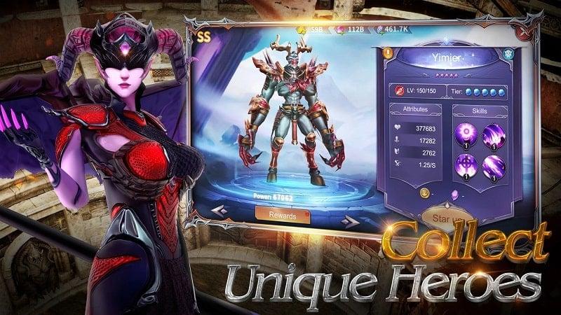 Legions of Chaos APK