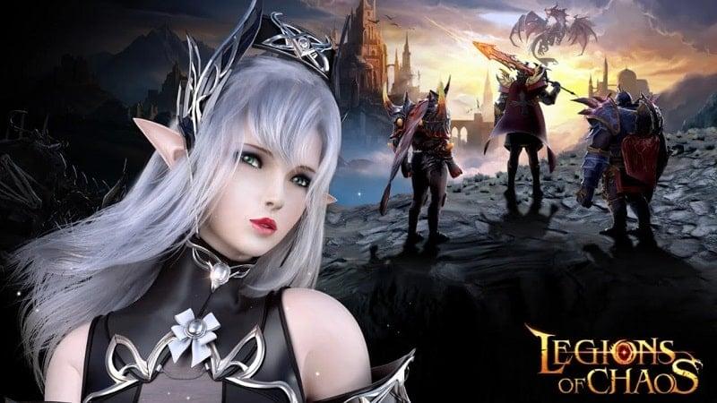 Legions of Chaos APK