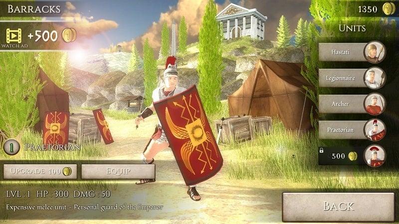 Legions of Rome 2 APK