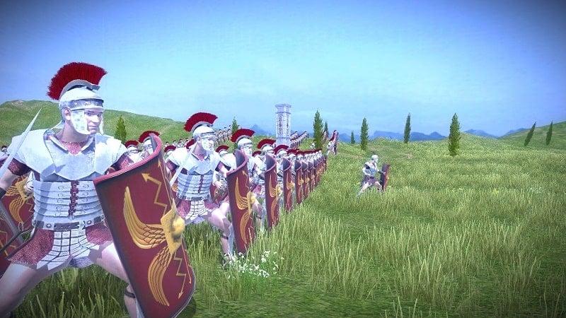 Legions of Rome 2 APK