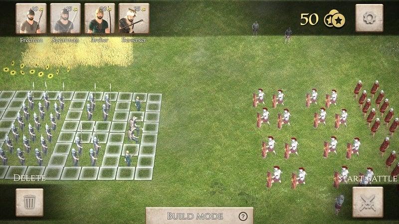 Legions of Rome 2 APK