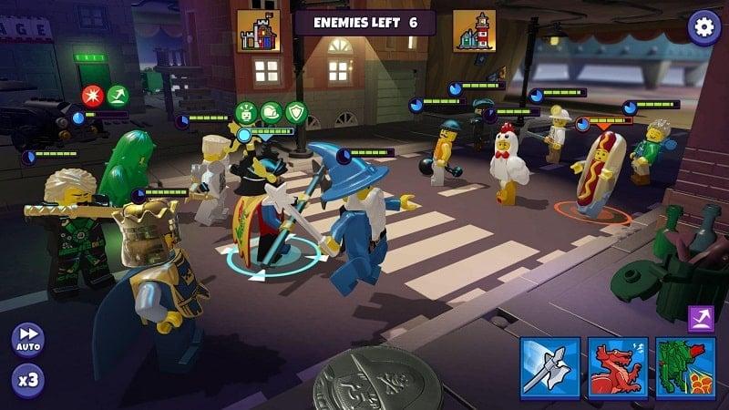LEGO Legacy: Heroes Unboxed APK