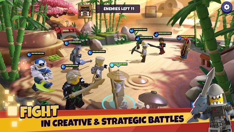 LEGO Legacy: Heroes Unboxed APK