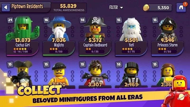 LEGO Legacy: Heroes Unboxed APK