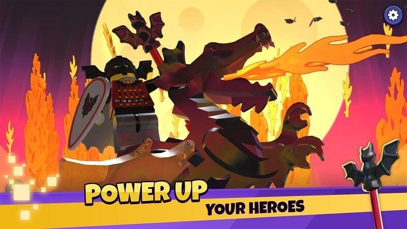 LEGO Legacy: Heroes Unboxed APK