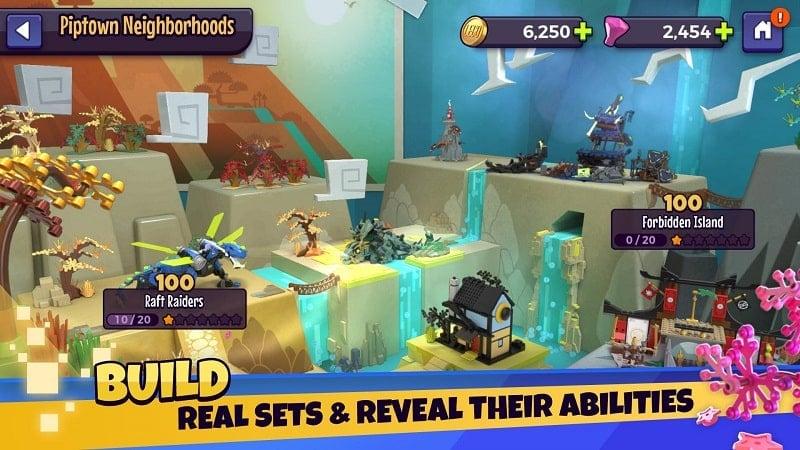 LEGO Legacy: Heroes Unboxed APK