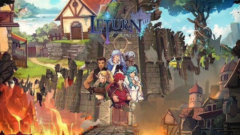 Leturn APK