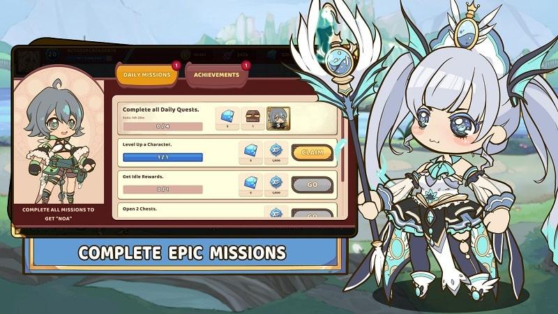 Light in the Shadow APK