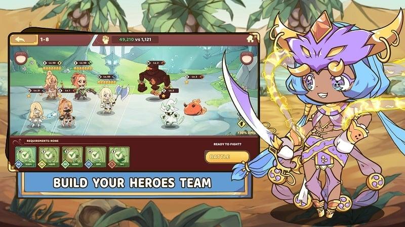 Light in the Shadow APK