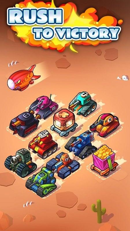 Little Tanks APK