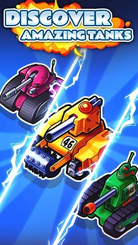 Little Tanks APK