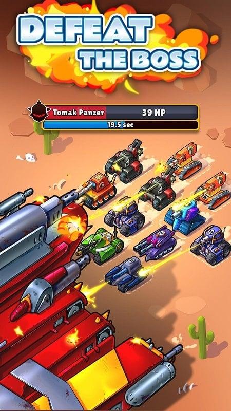 Little Tanks APK