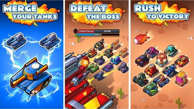 Little Tanks APK
