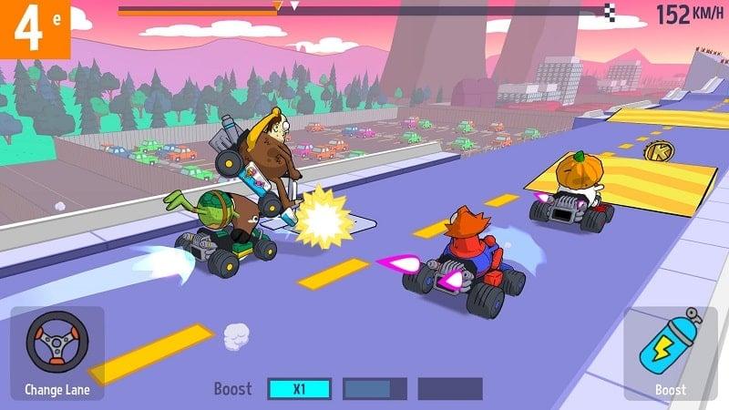 LoL Kart APK