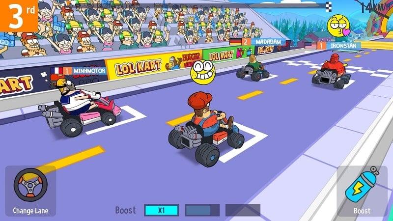 LoL Kart APK