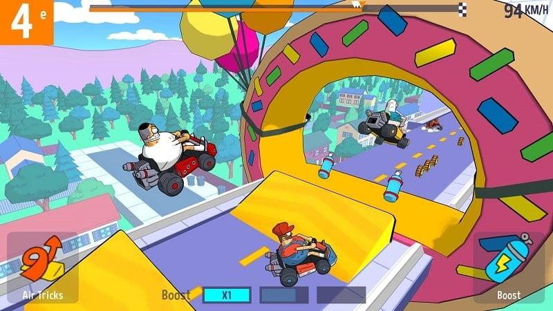 LoL Kart APK