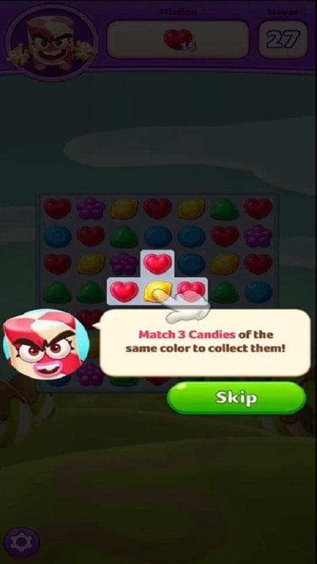 Lollipop Sweet Heroes APK