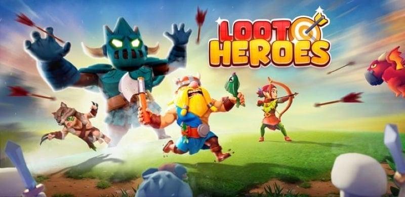 Loot Heroes APK