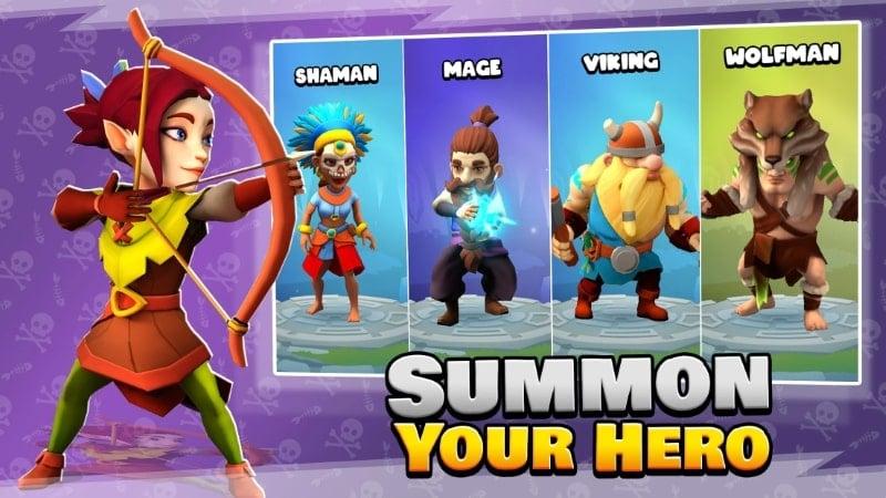 Loot Heroes APK