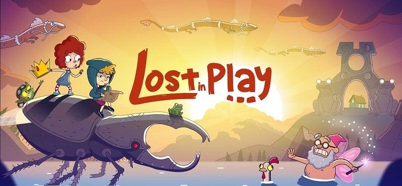 Lost in Play APK