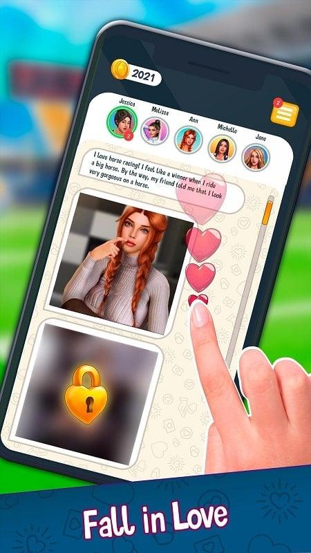 Love Camp: Date Sim APK