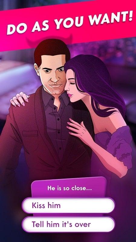 Love Talk: Dating Game APK