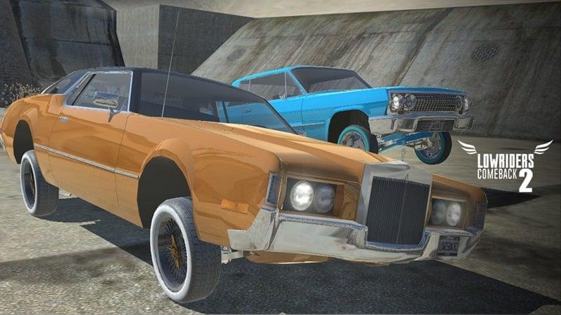 Lowriders Comeback 2 Cruising APK