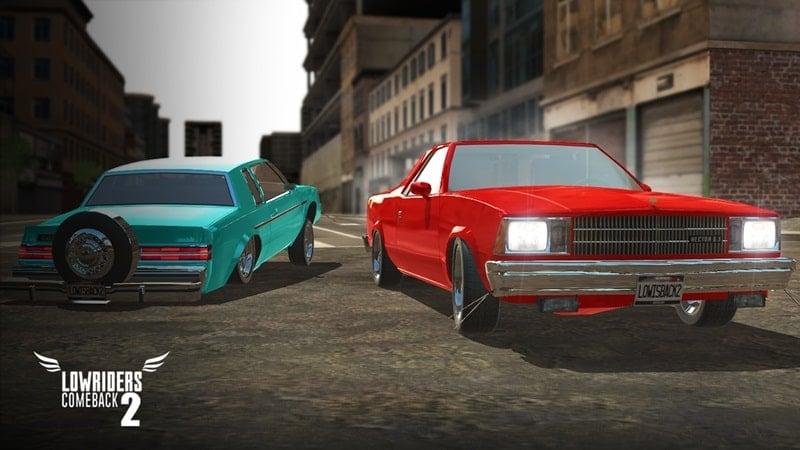 Lowriders Comeback 2 Cruising APK