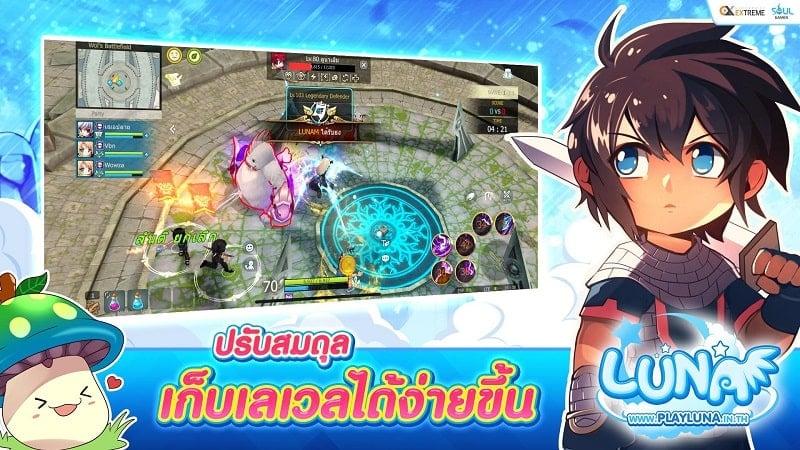 LUNA M: Sword Master APK