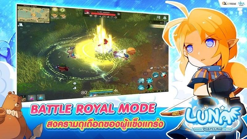 LUNA M: Sword Master APK