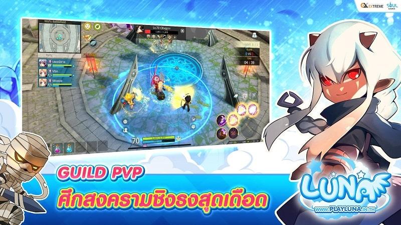 LUNA M: Sword Master APK