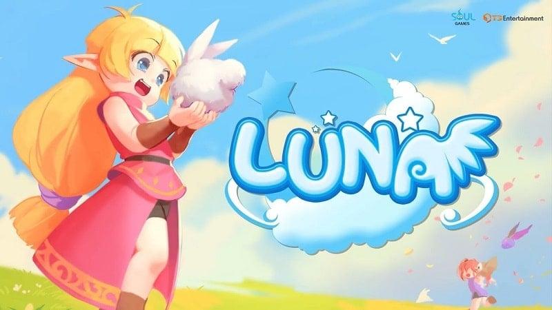 LUNA M: Sword Master APK