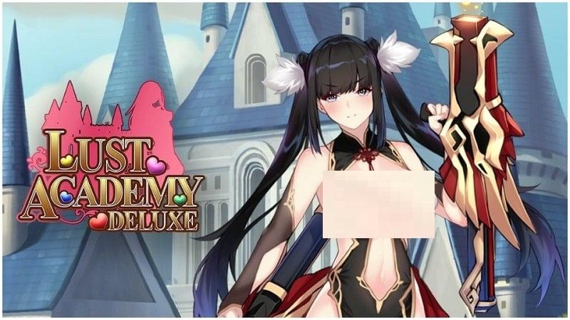 Lust Academy Deluxe APK