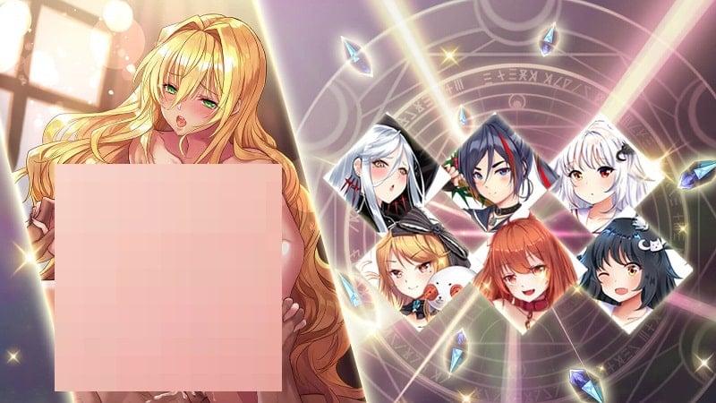 Lust Academy Deluxe APK