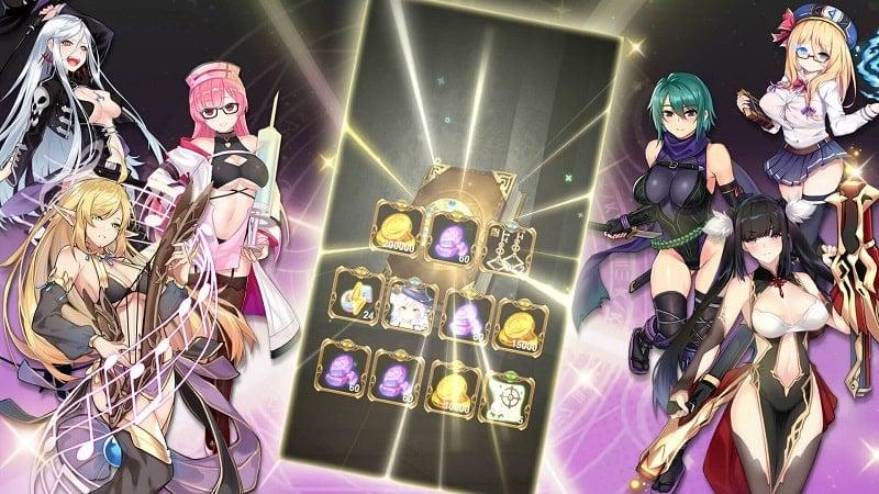 Lust Academy Deluxe APK