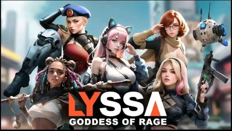 LYSSA: Goddess of LOVE APK