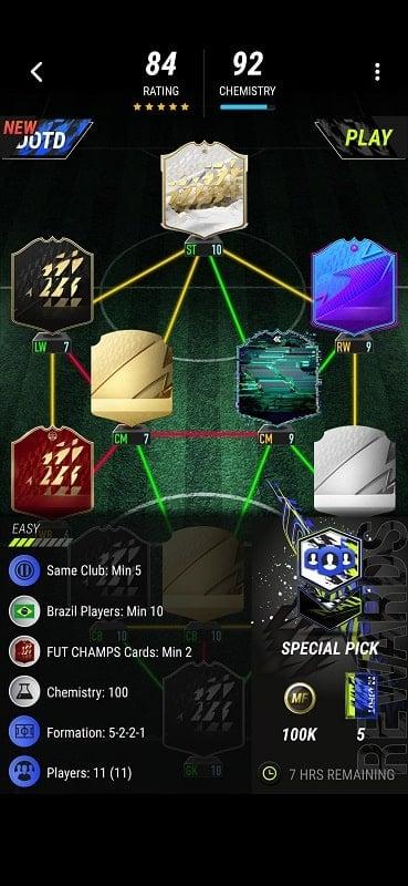 MAD FUT 22 APK