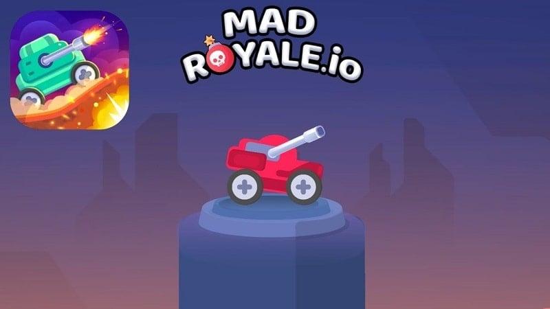 Mad Royale io