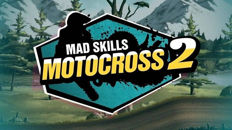 Mad Skills Motocross 2 APK