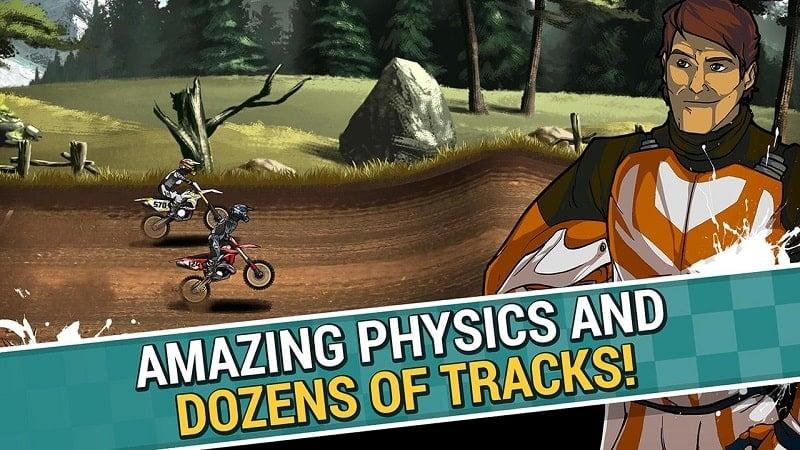 Mad Skills Motocross 2 APK