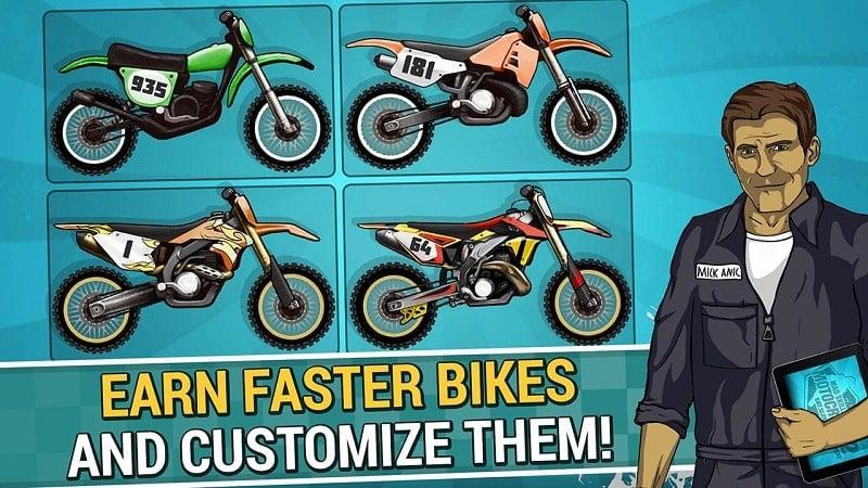 Mad Skills Motocross 2 APK