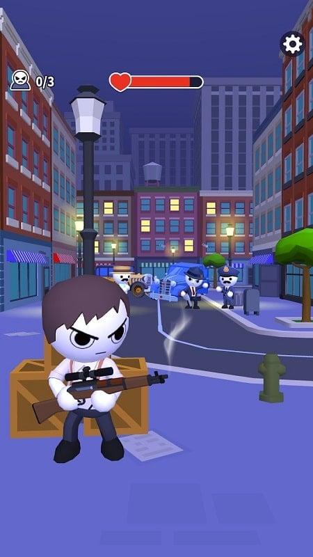 Mafia Sniper APK