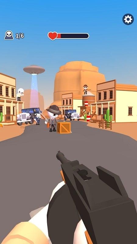 Mafia Sniper APK