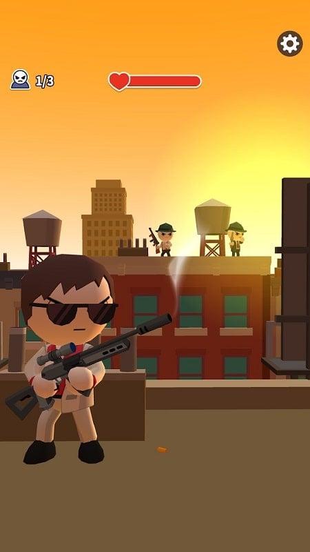 Mafia Sniper APK