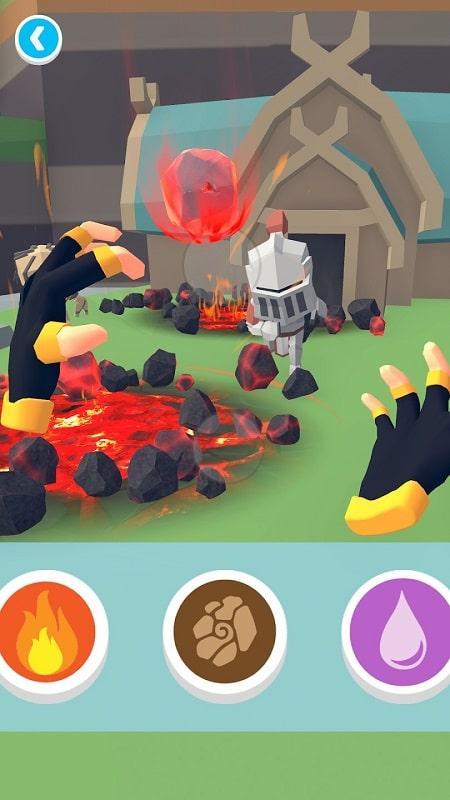 Magic Hands APK