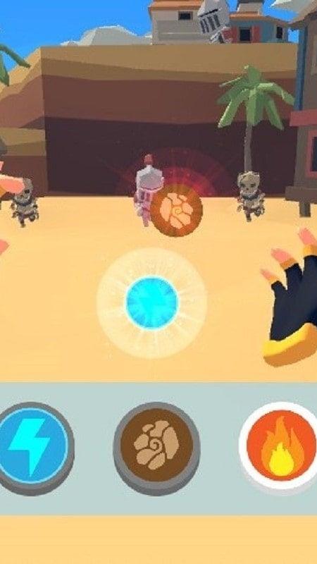 Magic Hands APK
