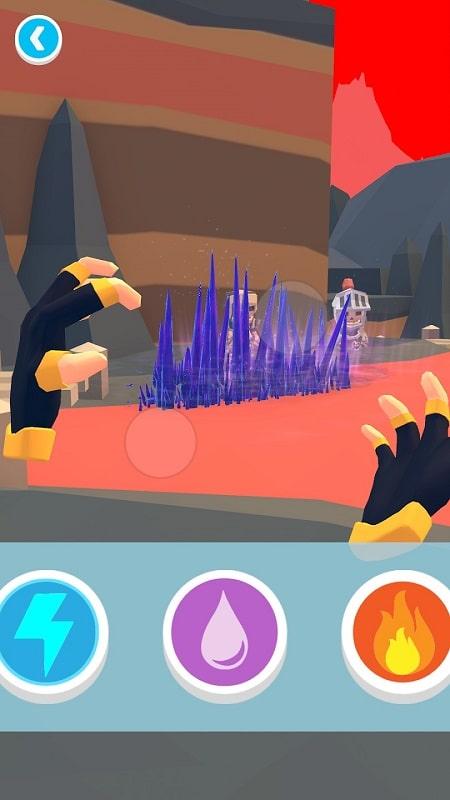Magic Hands APK