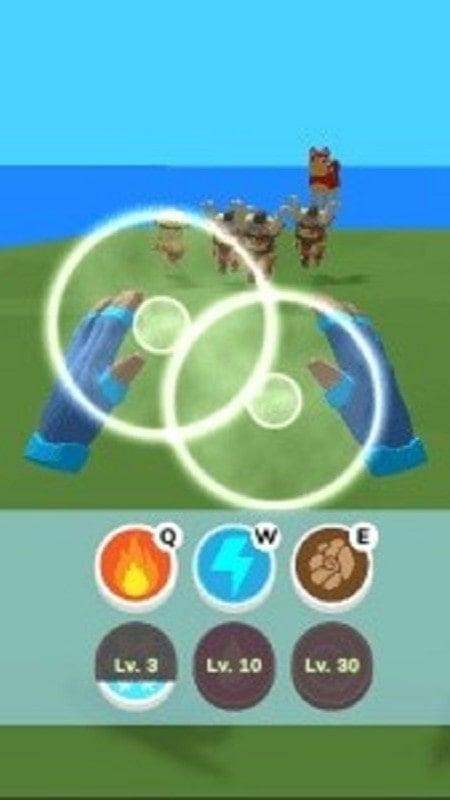 Magic Hands APK