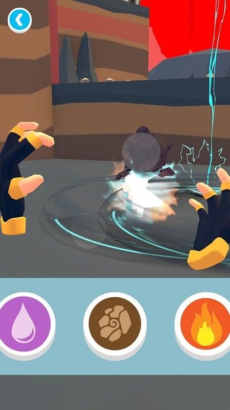 Magic Hands APK