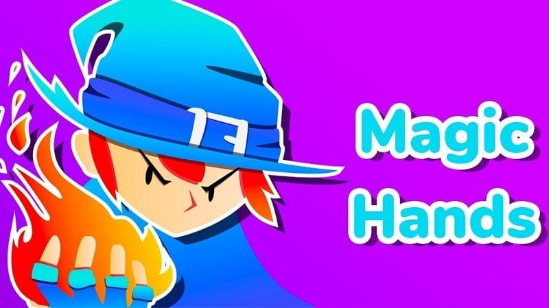 Magic Hands APK
